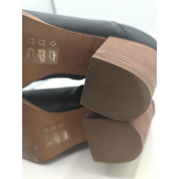 Madewell Rosie Ankle Boot in Leather sz 6 - Picture 8 of 9